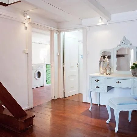 Lejlighed The Downtown Terrace - Fabulous Views, Sun Deck, Penthouse, 5th-floor No Lift *