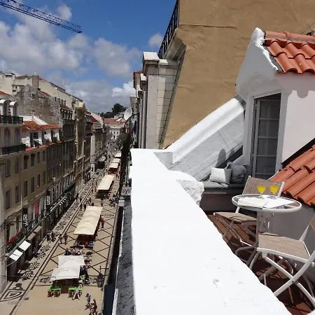 The Downtown Terrace - Fabulous Views, Sun Deck, Penthouse, 5th-floor No Lift *